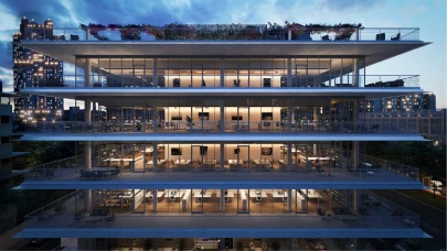 Bilgili Holding’e ABD’den ödül