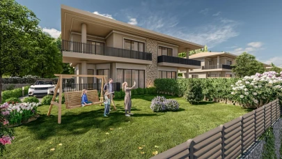 Doğayla bütünleşen yatırım hayali “Bence Arsa” ile gerçek oluyor