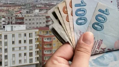 Konut ve işyeri kira artış oranı yüzde 51.26 oldu