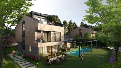 Sinpaş’tan düşük peşinat, uzun vade kampanyası