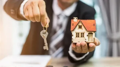 Gayrimenkulde ilk çeyrek rekoru kırıldı