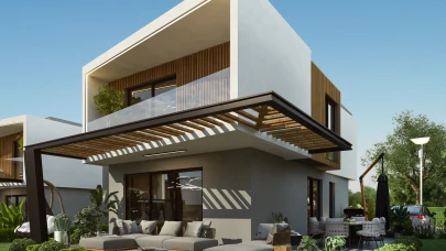 FUYAPI yeşil binalarla geleceği şekillendiriyor