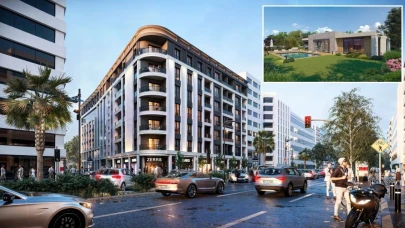 Ege Yapı'dan İzmir'e 7 milyar TL'lik yatırım