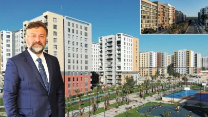 Sur Yapı Antalya’da yeni bir şehir yükseldi