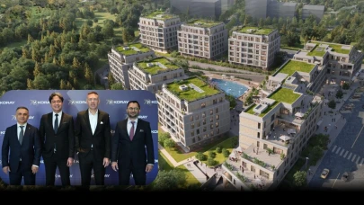 Koray Group’tan 70 yıllık bir miras... Yapılarla yazılan tarih...