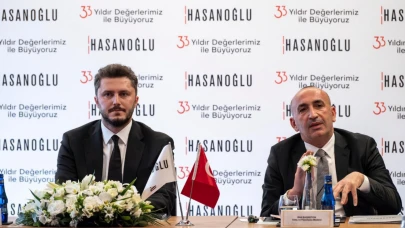 Hasanoğlu, VERA markasıyla lüks yaşam segmentine adım atıyor
