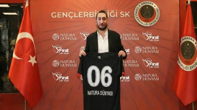 Natura Dünyası, Gençlerbirliği futbol takımının isim sponsoru oldu
