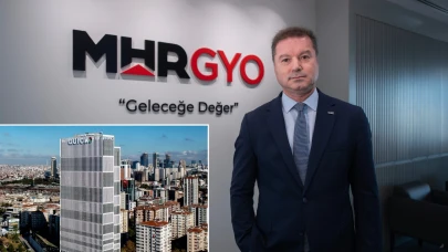 MHR GYO 2025’i 489 milyon TL kârla kapattı