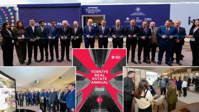 GYODER'den MIPIM 2026’da “Powered by Türkiye” mesajı