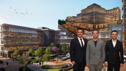 Çerkezköy’de karma yaşam projesi büyüyor