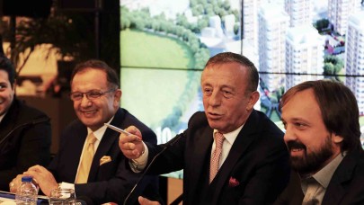 Ağaoğlu Çekmeköy Park Projesinin Lansmanını Gerçekleştirdi