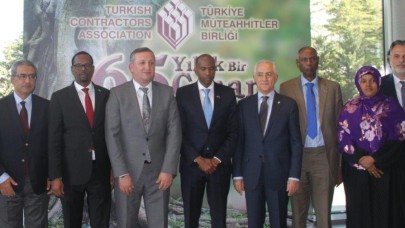 Somali Başbakanı Khayre: “Türk müteahhitlere her türlü desteğe hazırız”