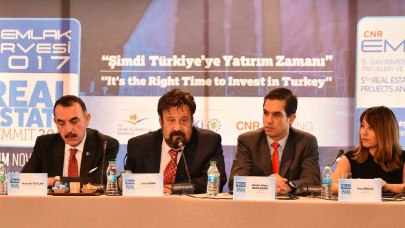 Emlak sektörünün zirvesine “Yeşilin Babası” damga vuracak