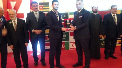 Eminevim ödüllendirildi