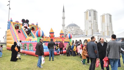 Hayat Park'ta "Lezzet" Festivali