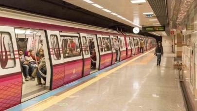 İstanbul'a 60 Kilometrelik Yeni Metro Hattı