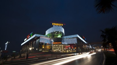 Starcity Outlet Yenilendi