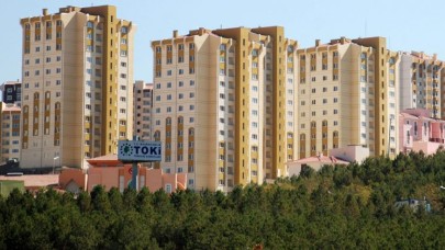 TOKİ'den 1.351 Ucuz Konut Geliyor