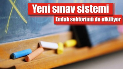 Yeni Eğitim Sistemi Emlak Sektörünü Hareketlendirdi