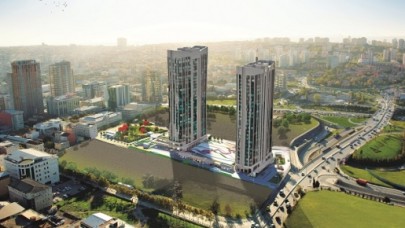 NG Residence, 4 Bin 900 TL'den Başlayan Fiyatlarla Satışta