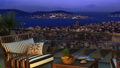 Kartal'da Hemen Teslim Proje: Çukurova Balkon