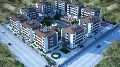 Eskişehir'de Yeni Proje: Linden Park