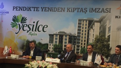 Yeşilce Aydos 284 bin TL’den başlayan fiyatlarla satışta