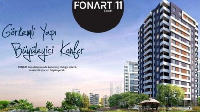 Fonart 11 İldem Projesi 200 Bin TL'den Başlıyor