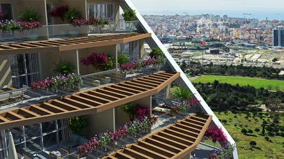 138 Bin TL İndirimle 2+1 Balkonlu Daire Fırsatı