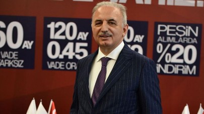 İsmet Yıldırım: "En Önemli Konu; Hane Sayısı Değişmeden Konutların Yenilenmesi"