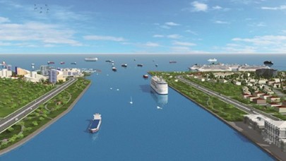 Kanal İstanbul 45.2 KM Uzunluğunda Olacak