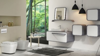 ISVEA 2018 Yılı Banyo Trendlerini Açıkladı