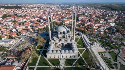 "Edirne Kentsel Dönüşümle 3 Kat Değerlenecek"