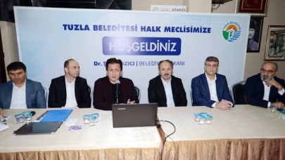 Tuzla Tepeören’de 9300 tapu hazır