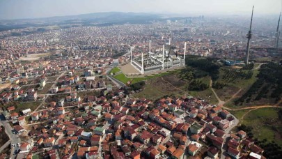 Üsküdar'da bir yılda 2 bin konut yapılacak