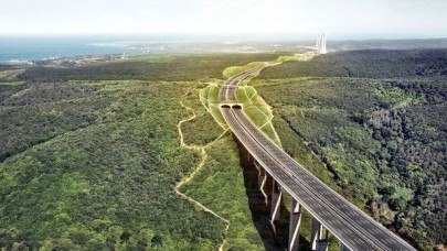 Kuzey Marmara Otoyolu Projesinde Kamulaştırma