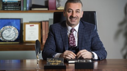 Ercan Uyan: "Sektör, 2018'de de Ekonomimizin Lokomotifi Olacak"