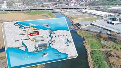 "Kanal İstanbul" Dolandırıcıları İş Başında