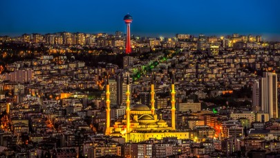 Ankara'ya Yeni Raylı Sistem Müjdesi