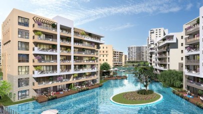 Sinpaş Aqua City 200 Bin TL'den Başlayan Fiyatlar Sunuyor