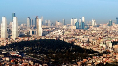 İstanbul'un Dönüşümü İçin Düğmeye Basıldı