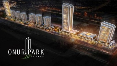 Onur Park Life İstanbul Projesinde Satışlar Sürüyor