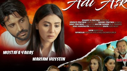 Türk Yapımı "Adı Aşk" Filmi Arap Rüzgarı Estirecek