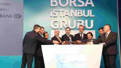 Türkiye’nin İlk GYO Sukuk İhracı İçin Gong Çalındı