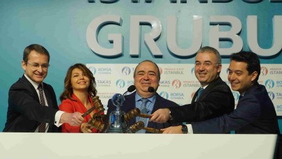 Borsa İstanbul'da Gong Peker GYO İçin Çaldı