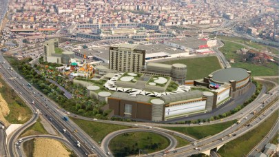 İstanbul'da Dev AVM İflas Etti