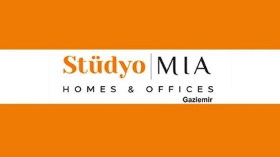 İzmir'in Yeni Home Office Projesi: Stüdyo Mia