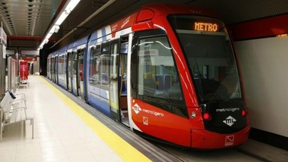 İstanbul'da Bu Yıl 4 Yeni Metro Hattı Açılacak