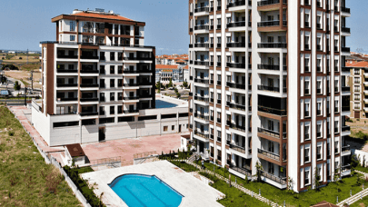 Luxia Park Konakları 300 Bin TL'den Başlayan Fiyatlarla Satışta