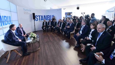 İstanbul MIPIM'in Kalbi'ne Yerleşti